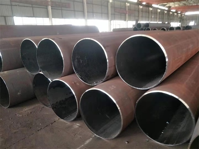 湖州大口径无缝钢管厂