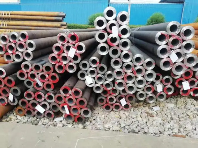 湖州中低压锅炉用无缝钢管型号