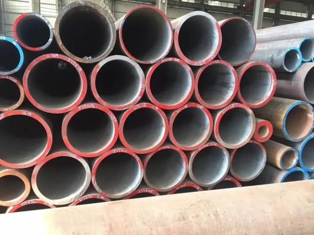 湖州GB9948石油裂化用无缝钢管