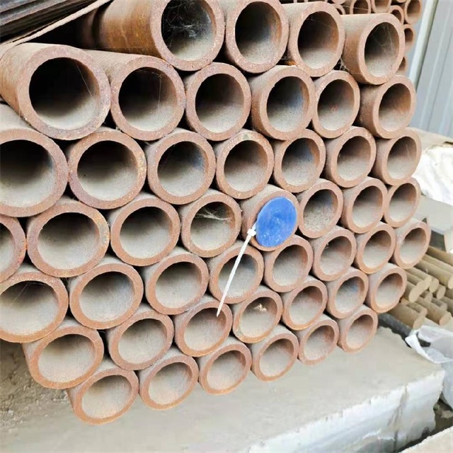 湖州地质钻探用无缝钢管