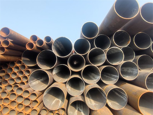 湖州10#精密无缝钢管