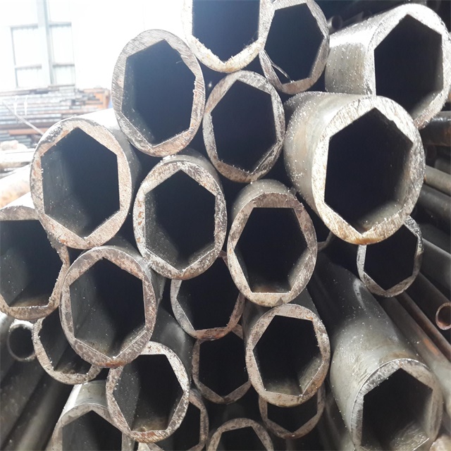 湖州异型无缝钢管