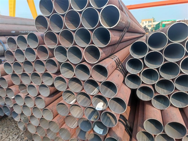 湖州冷拔精密无缝钢管加工厂