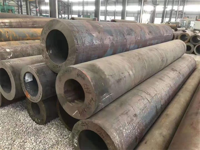 湖州厚壁无缝钢管锻造
